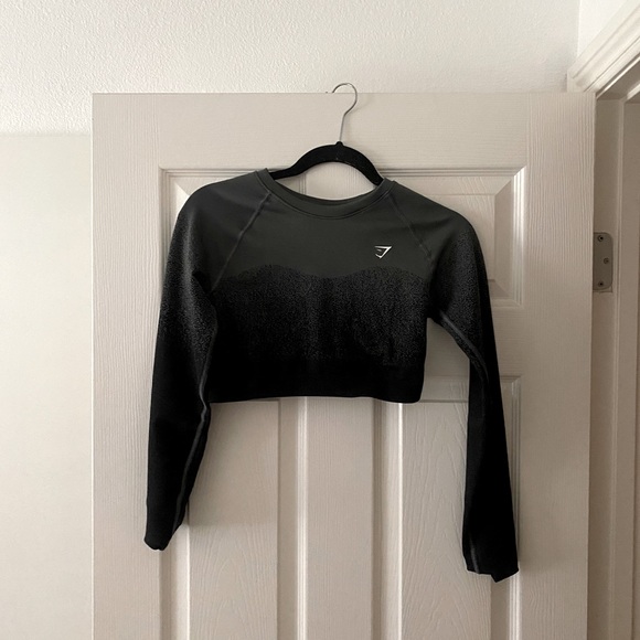 Gymshark Workout Top - Picture 1 of 2